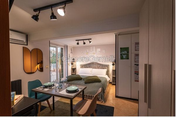Intero appartamento Monti di Primavalle 262 - foto 3