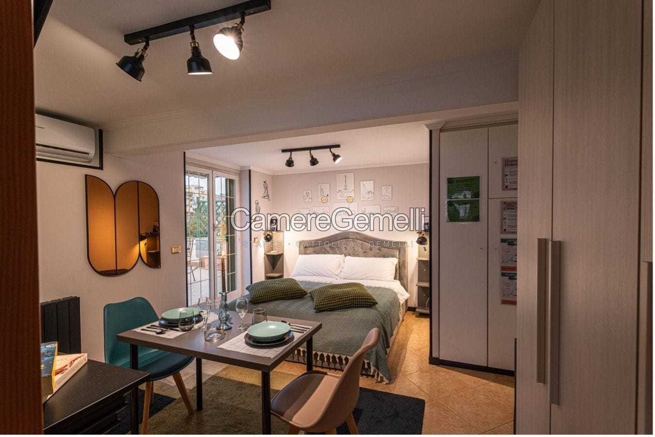 Intero appartamento Monti di Primavalle 262 - foto 3