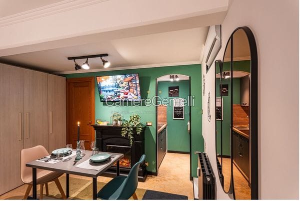 Intero appartamento Monti di Primavalle 262 - foto 6