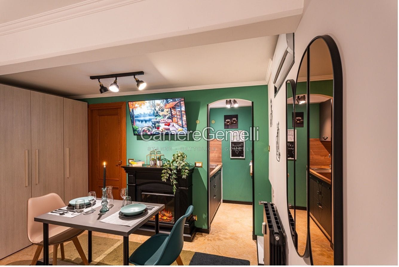 Intero appartamento Monti di Primavalle 262 - foto 6