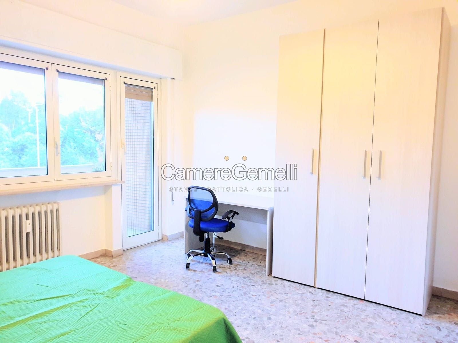 Singola Pineta Sacchetti 113 - foto 1