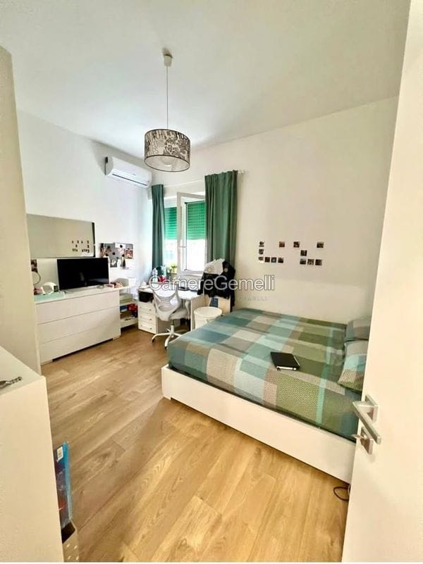 Singola arredata in Pineta Sacchetti Università - 540€/mese