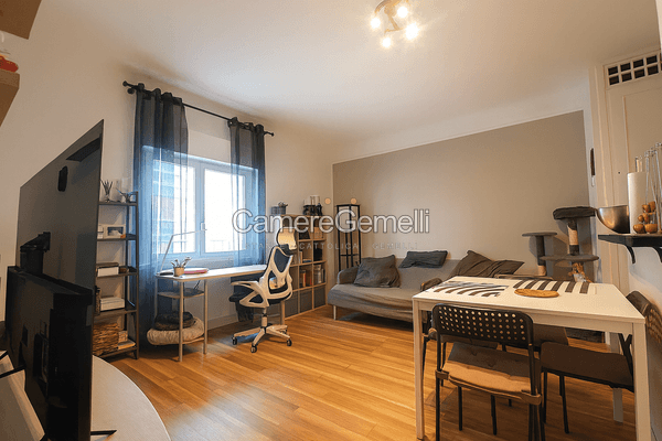 Bilocale in Torrevecchia Alta - 1200€/mese