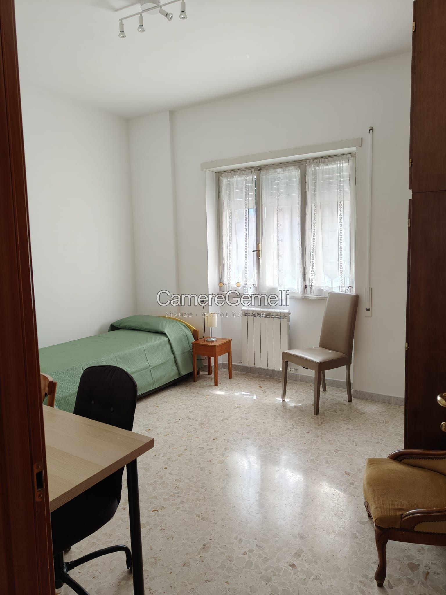 Singola della Pineta Sacchetti 121 - foto 4